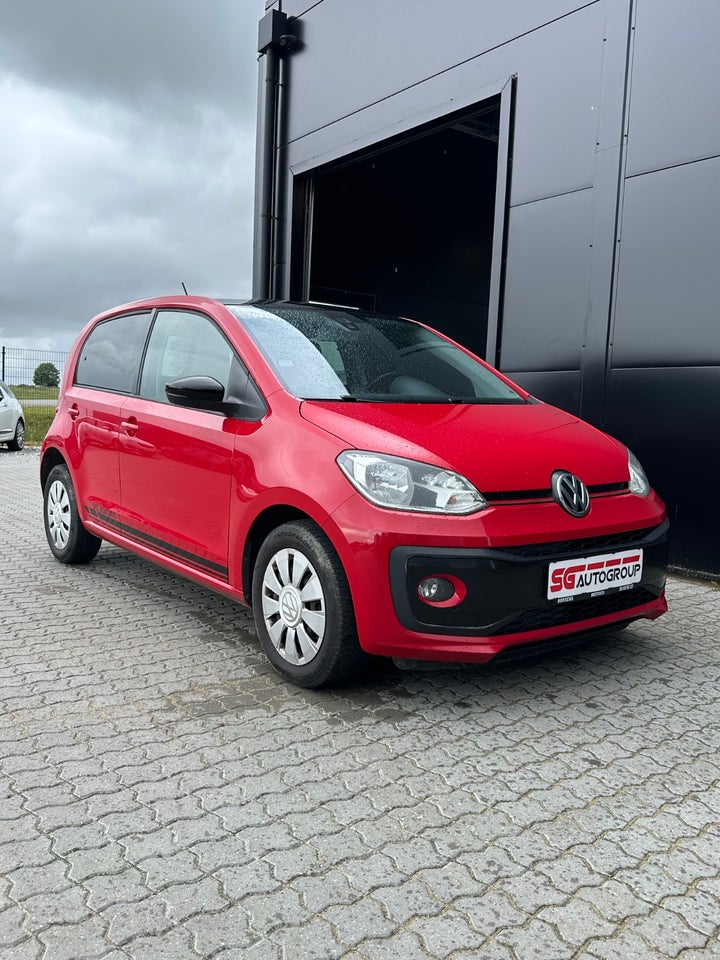 VW Up! 1,0 MPi 60 Move Up! 5d