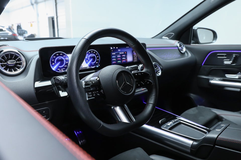 Mercedes EQA250+ AMG Premium 5d