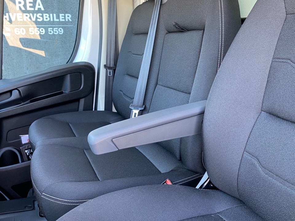 Fiat Ducato 35 Maxi 2,2 MJT 180 Chassis L3 Pro