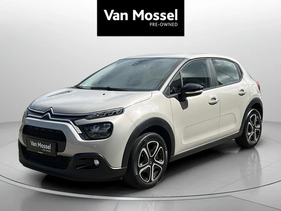 Citroën C3 1,2 PureTech 83 Feel Sport 5d