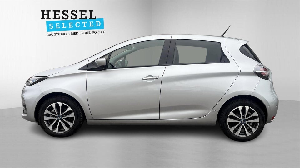 Renault Zoe 52 Intens 5d