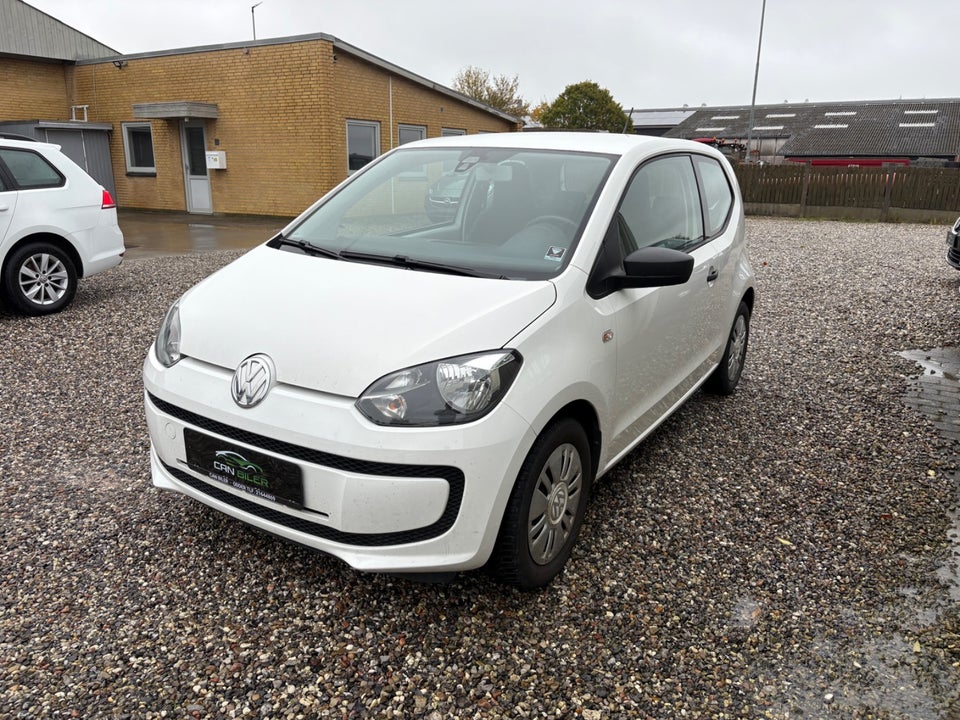 VW Up! 1,0 60 Take Up! BMT 3d