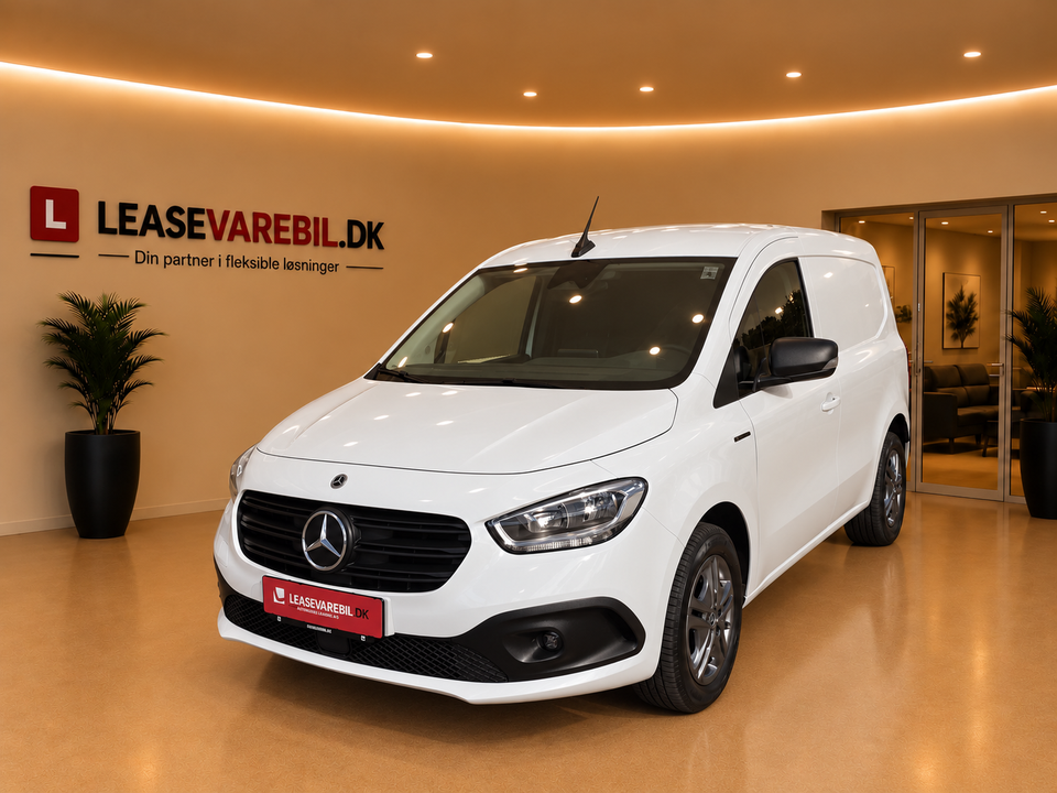 Mercedes eCitan A2 PRO Van