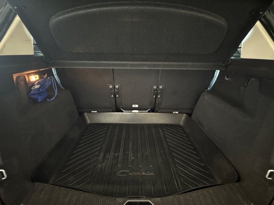 Ford C-MAX 1,0 SCTi 125 Titanium 5d