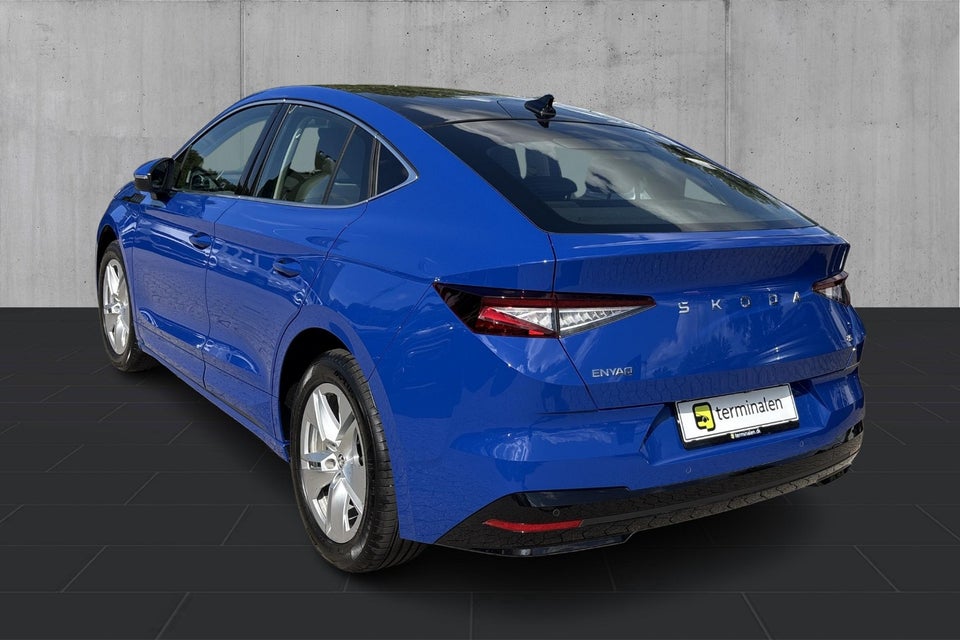 Skoda Enyaq 85 iV Coupé 5d
