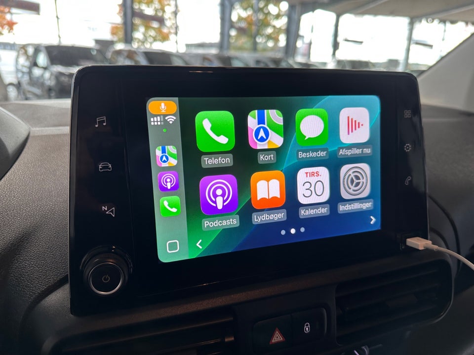 Peugeot Partner 1,5 BlueHDi 100 L2V2 Plus Van