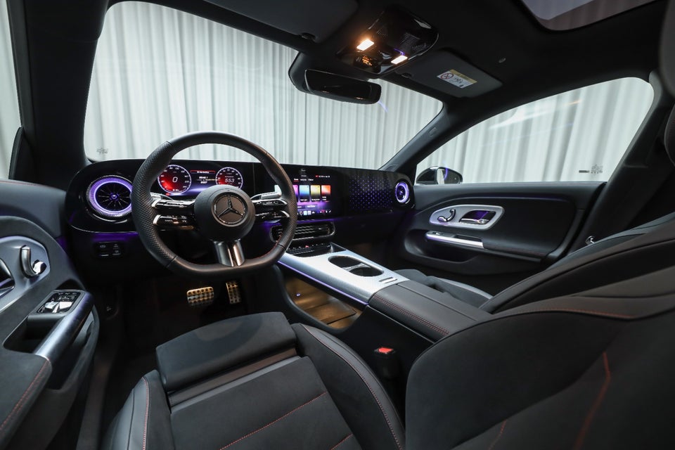 Mercedes CLA250+ EQ AMG Premium 4d