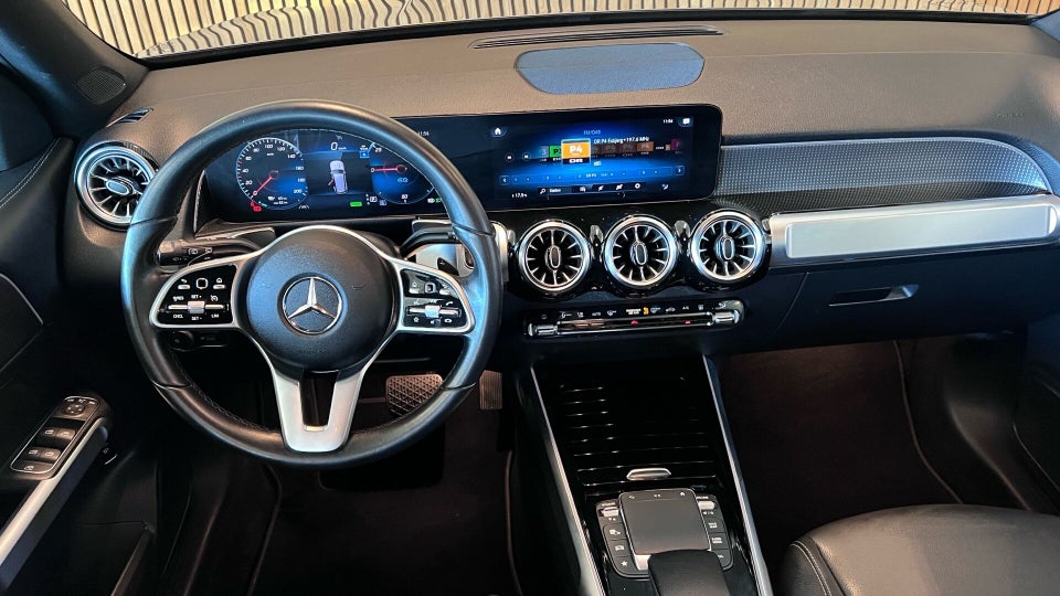 Mercedes EQB250 Progressive 5d