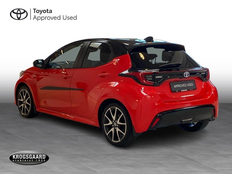 Toyota Yaris 1,5 Hybrid H3 Premier Edition e-CVT 5d