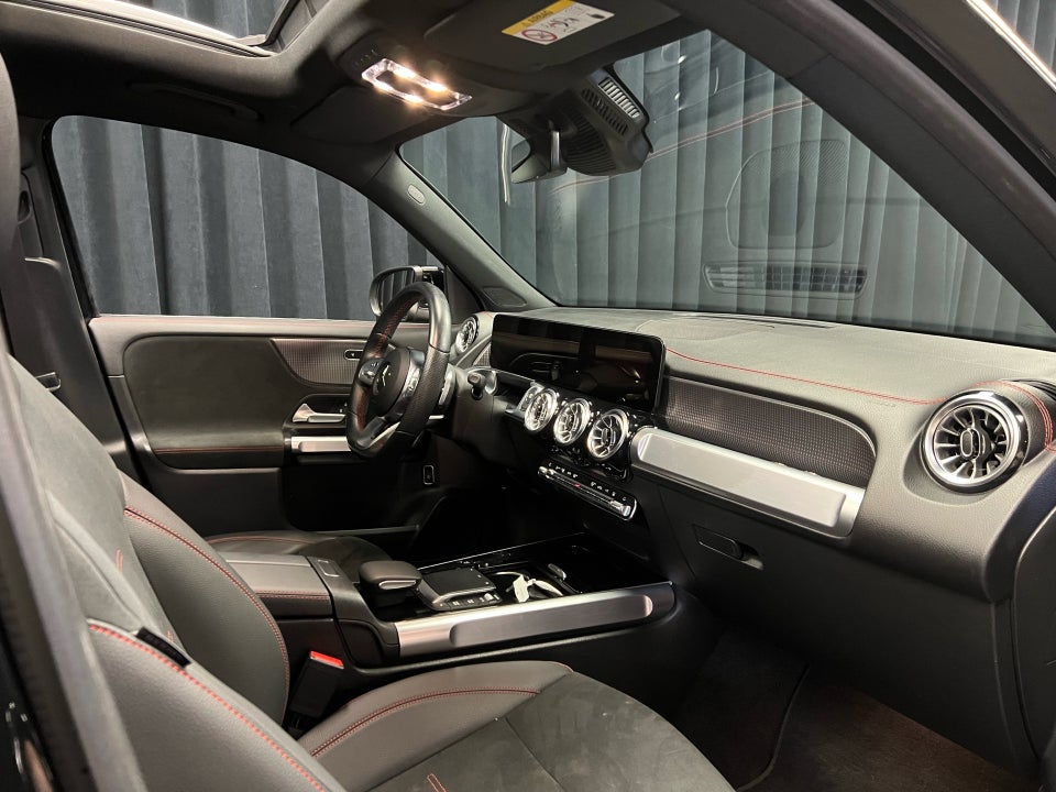 Mercedes EQB250+ AMG Line 5d