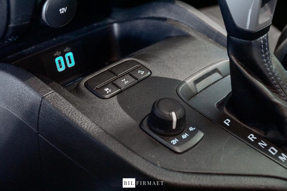 Ford Ranger 2,0 EcoBlue Raptor Db.Kab aut. 4d