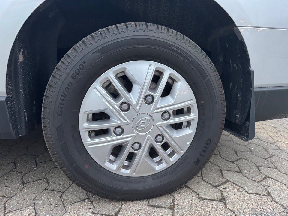 Maxus e-Deliver 7 88 L2H1 Kassevogn