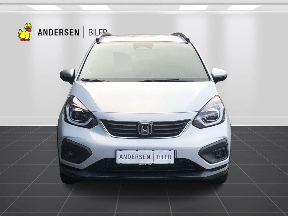 Honda Jazz 1,5 i-MMD Crosstar Executive eCVT 5d