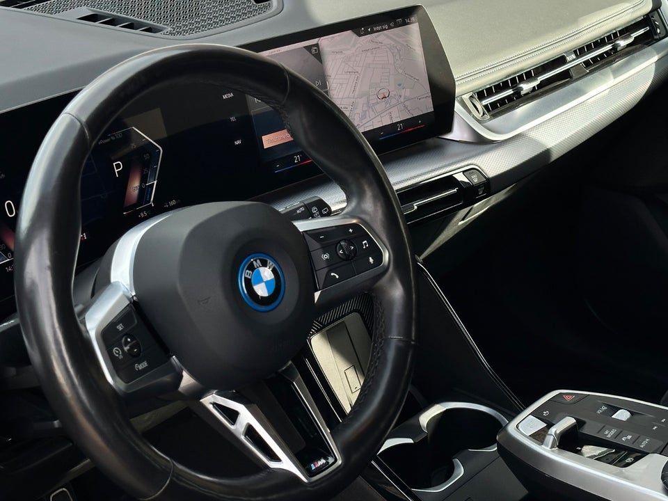 BMW iX1 eDrive20 M-Sport 5d