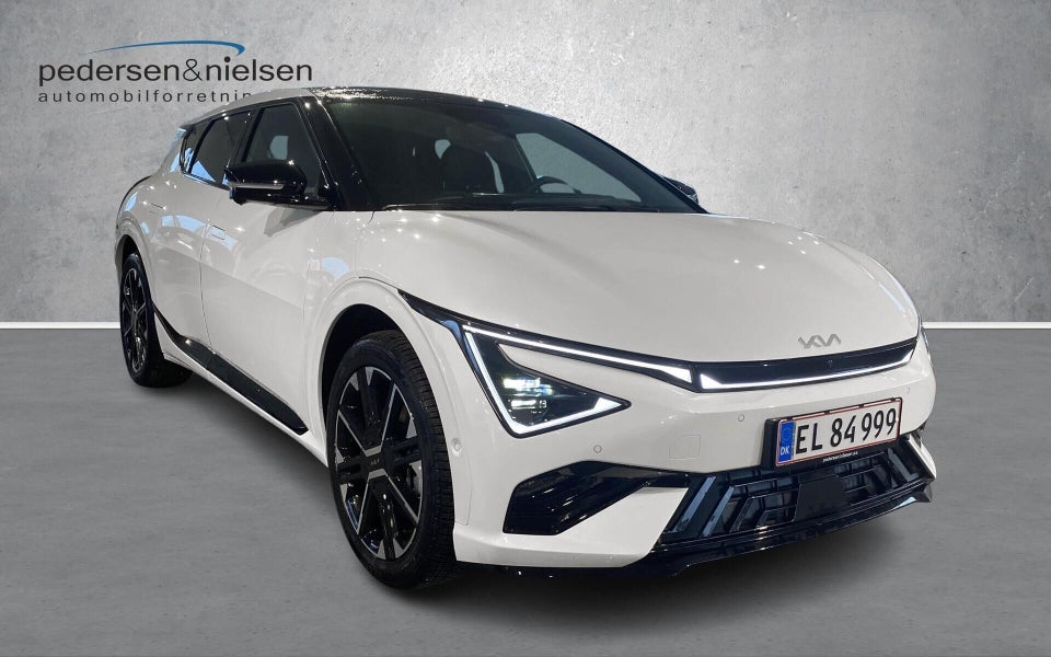 Kia EV6 84 Long Range GT-Line 5d