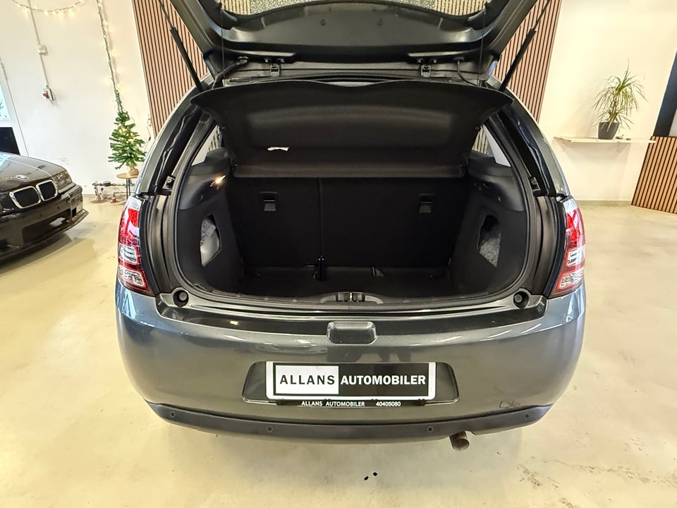 Citroën C3 1,6 BlueHDi 100 Seduction Complet 5d