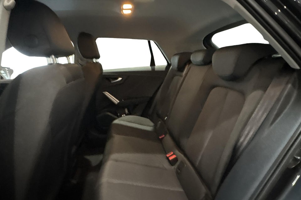 Audi Q2 35 TFSi Prestige S-tr. 5d