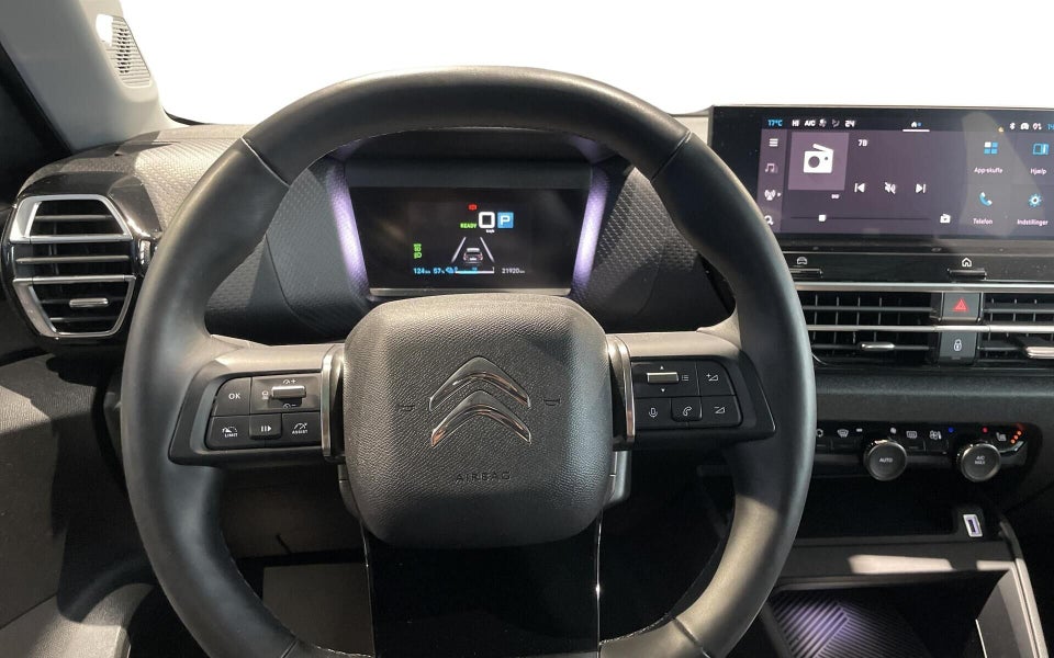 Citroën ë-C4 50 Shine 5d