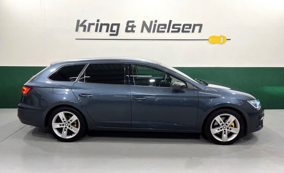 Seat Leon 2,0 TSi 190 FR ST DSG 5d