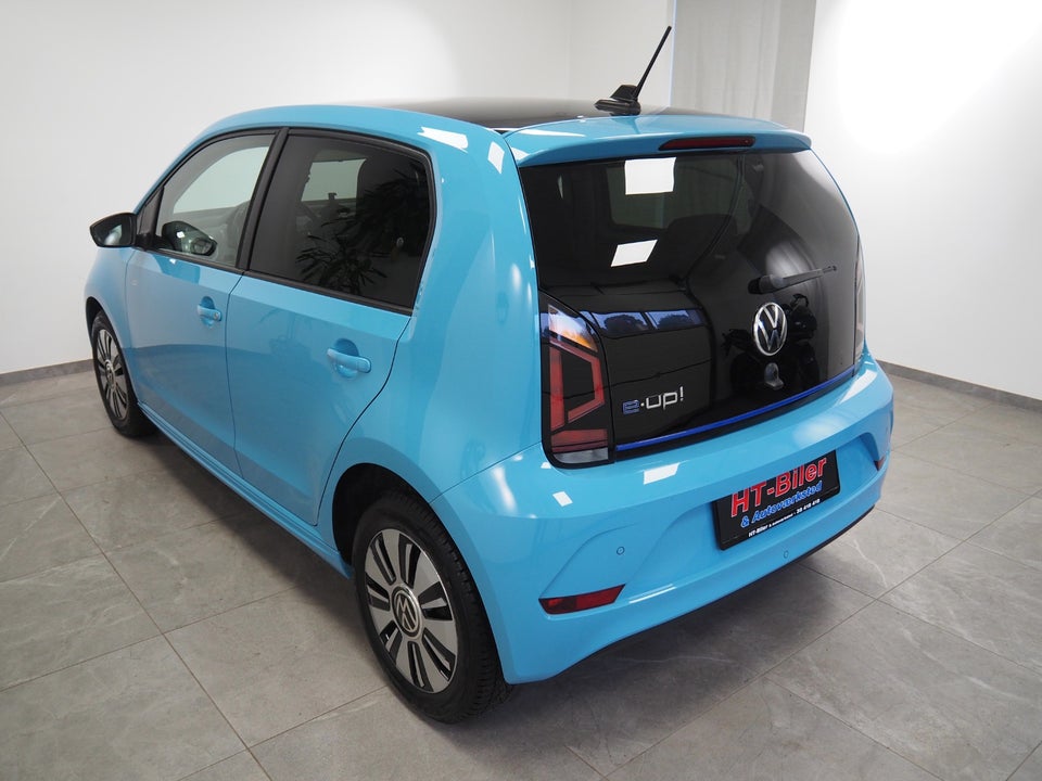 VW e-Up! 5d