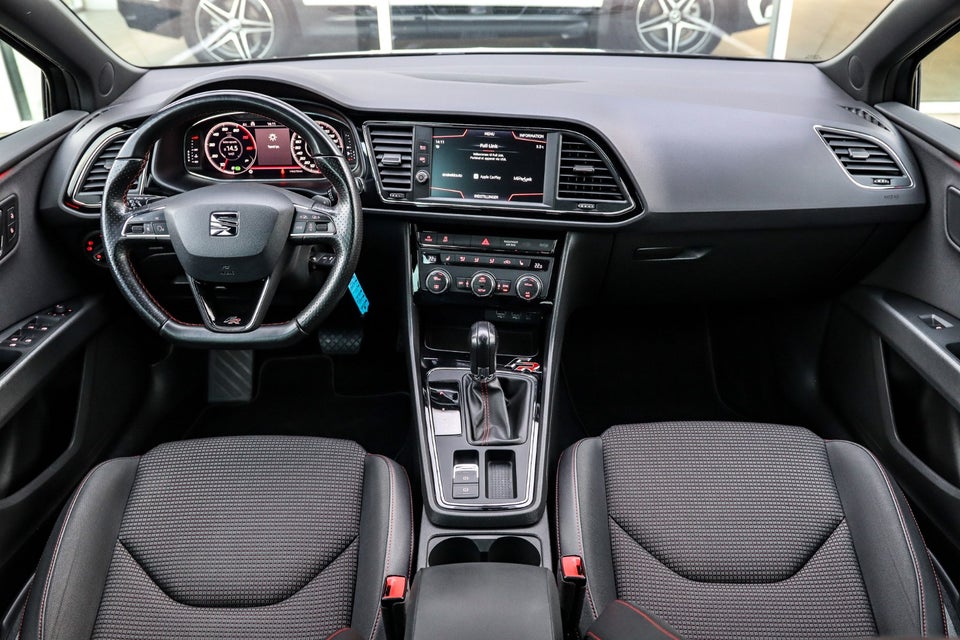 Seat Leon 1,4 TSi 150 FR ST DSG 5d