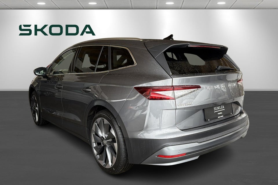 Skoda Enyaq 80 iV Plus 5d
