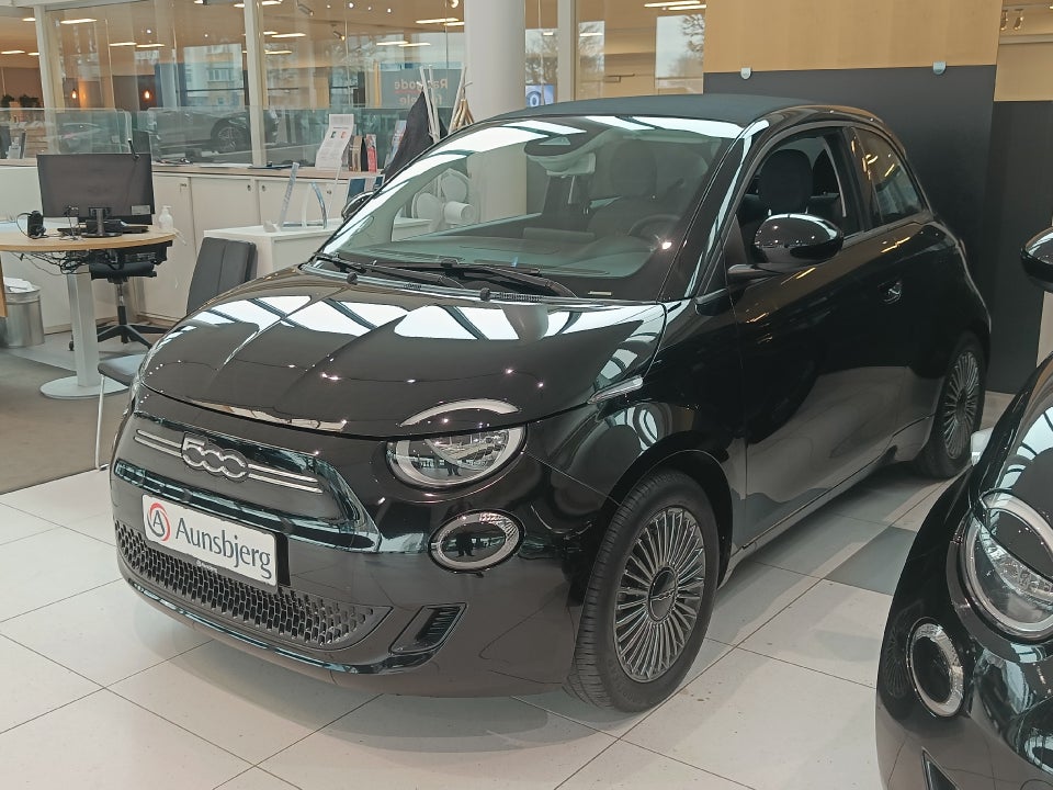 Fiat 500e 42 Icon Cabrio 2d