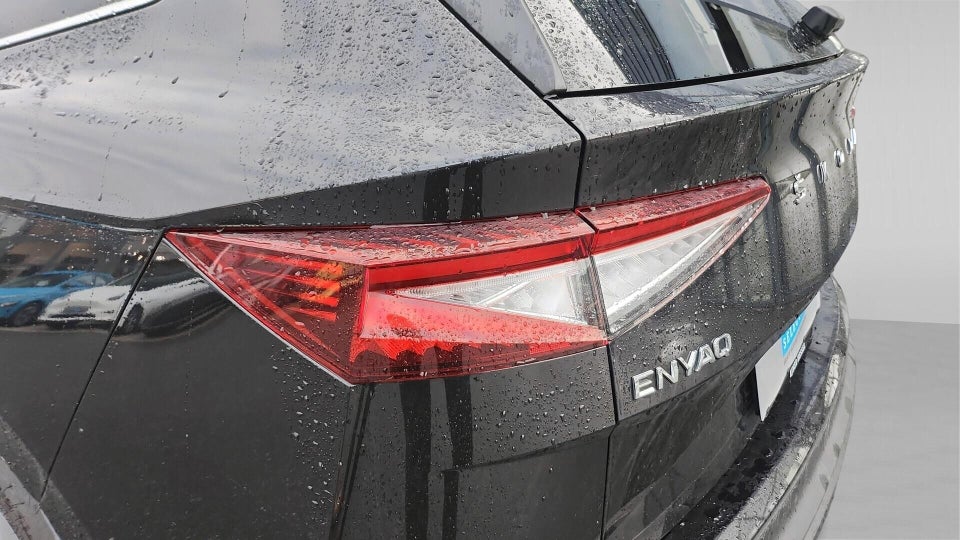 Skoda Enyaq 80 iV 5d