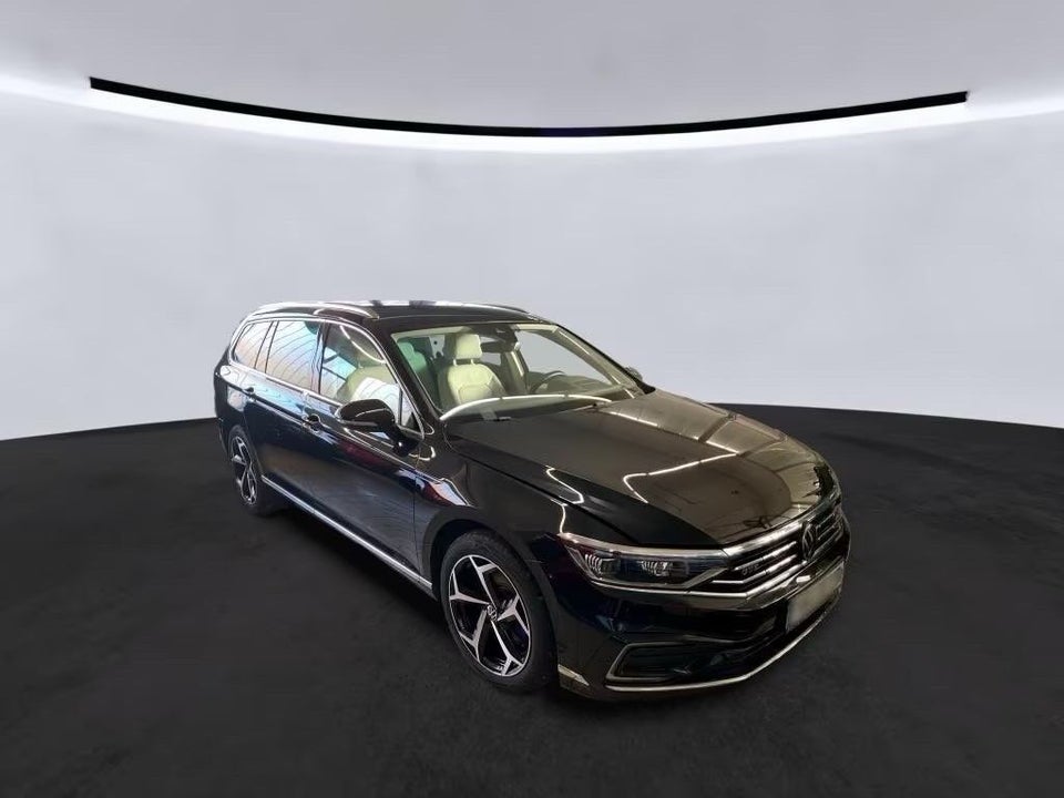 VW Passat 1,4 GTE Variant DSG 5d