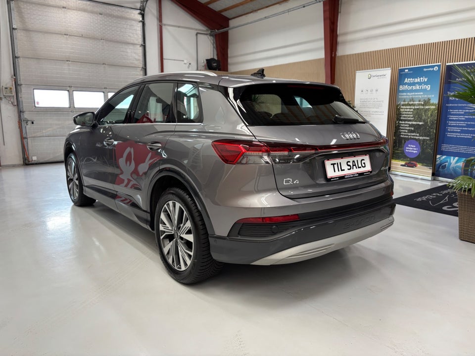 Audi Q4 e-tron 45 Progress 5d