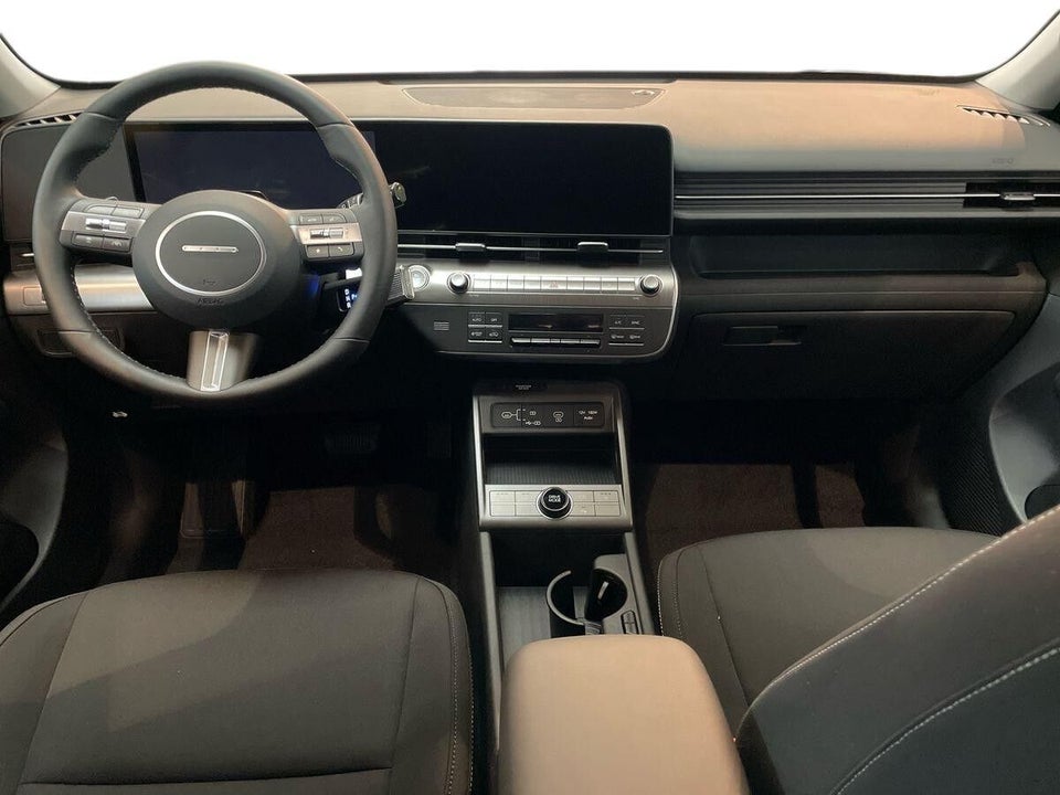 Hyundai Kona 65 EV Advanced 5d