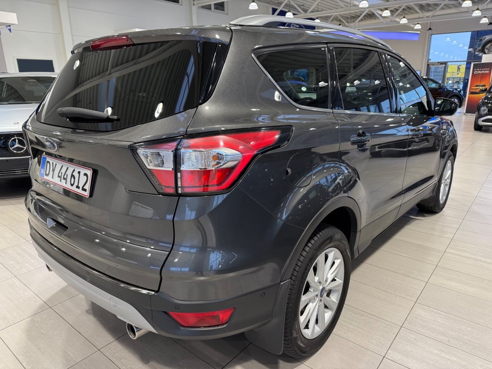 Ford Kuga 1,5 TDCi 120 Trend+ aut. 5d