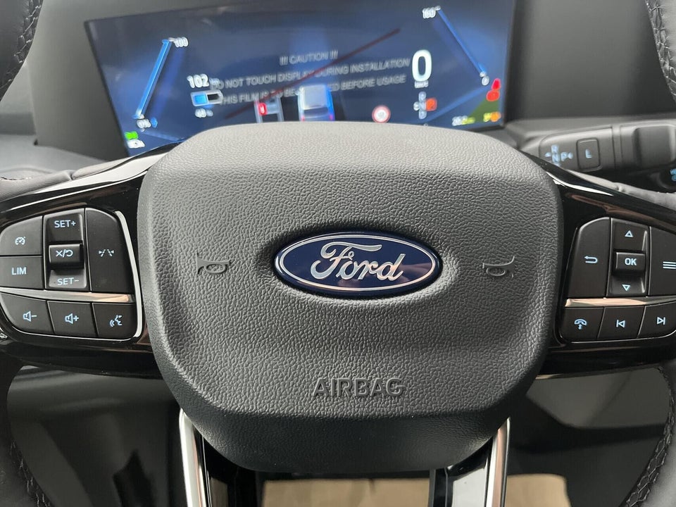 Ford E-Transit Custom 320S 64 Trend