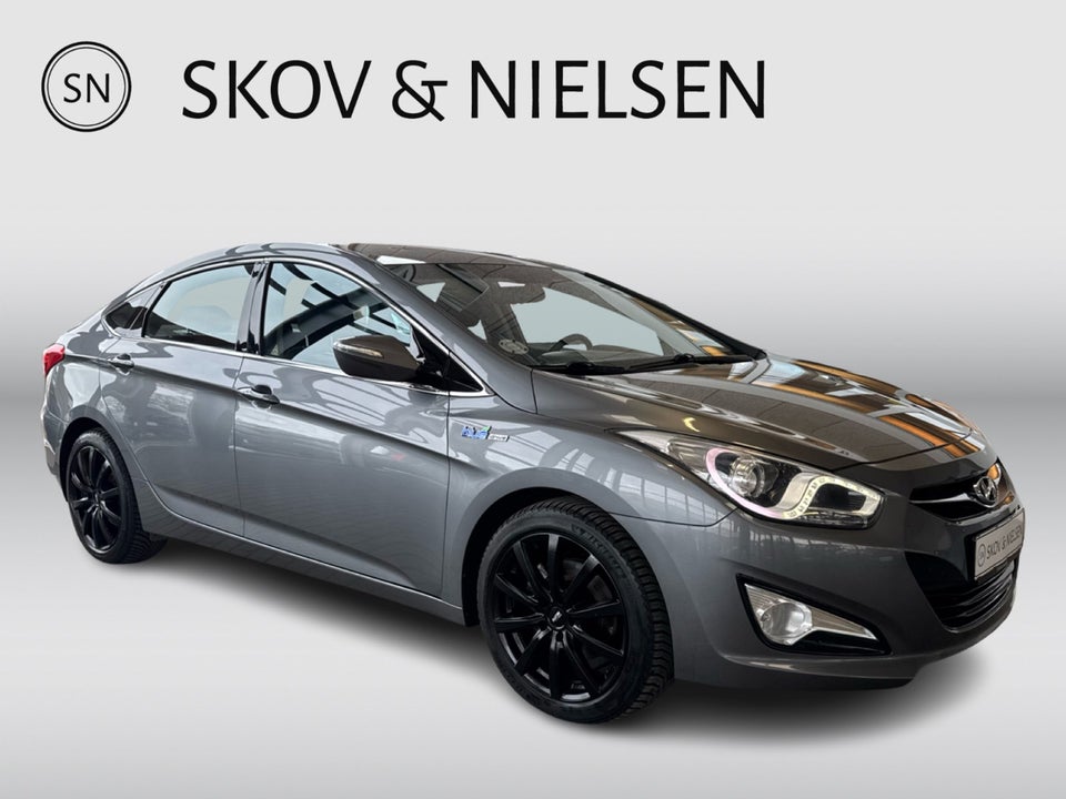 Hyundai i40 1,7 CRDi 115 Comfort 4d