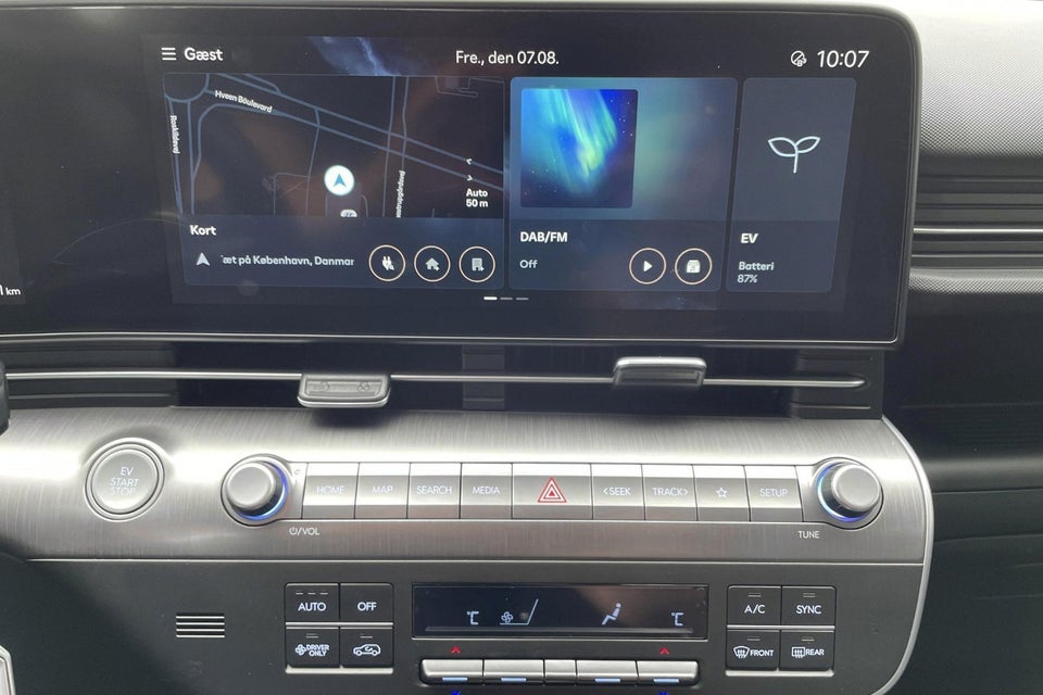 Hyundai Kona 65 EV Go! 5d