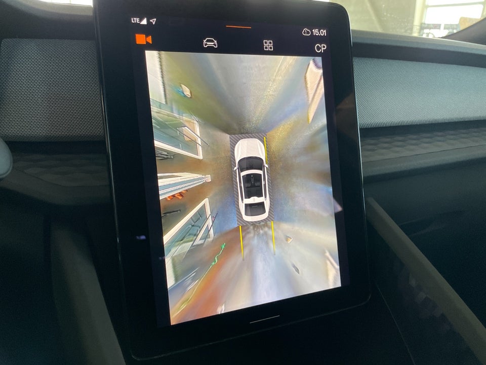 Polestar 2 Long Range 5d