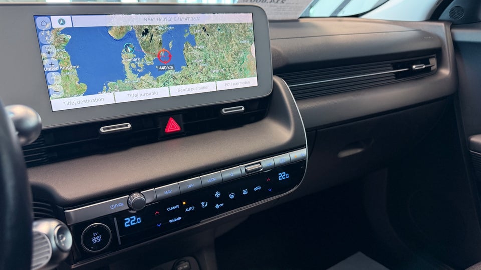 Hyundai Ioniq 5 73 Dynamiq 5d