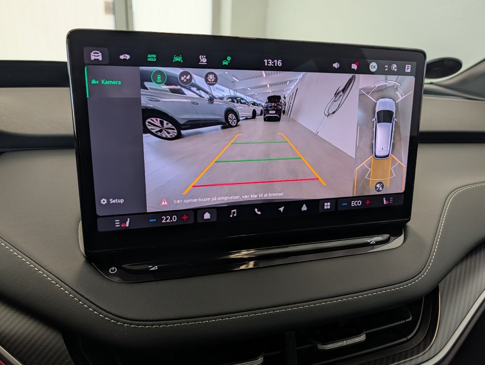 Skoda Enyaq 85x iV Sportline 5d