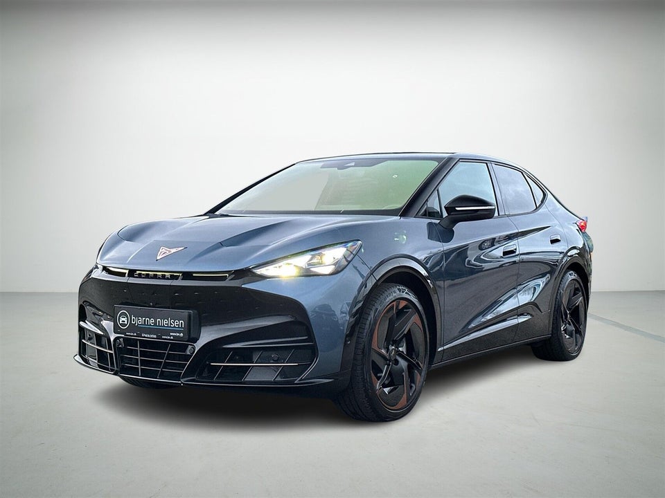 Cupra Tavascan 77 VZ Adrenaline 5d