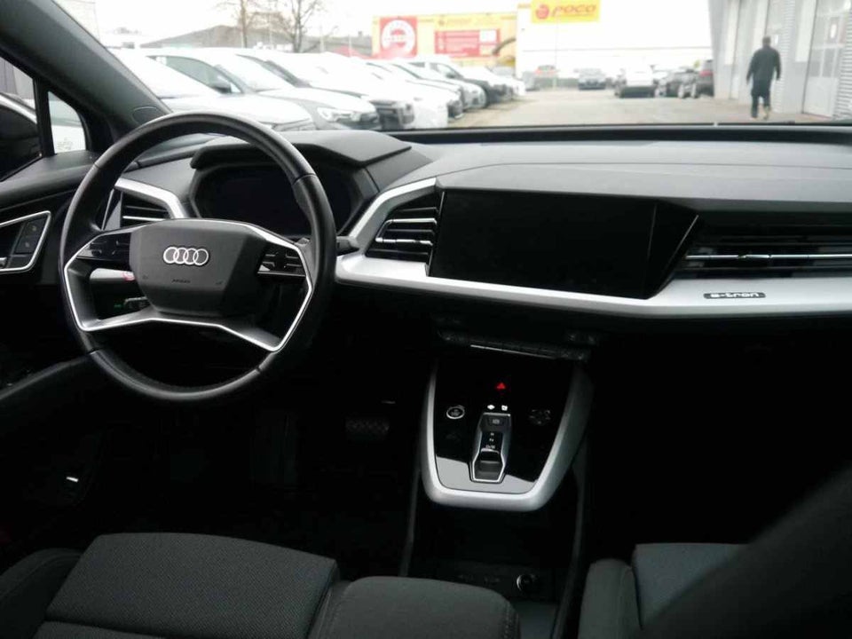 Audi Q4 e-tron 40 Advanced Sportback 5d