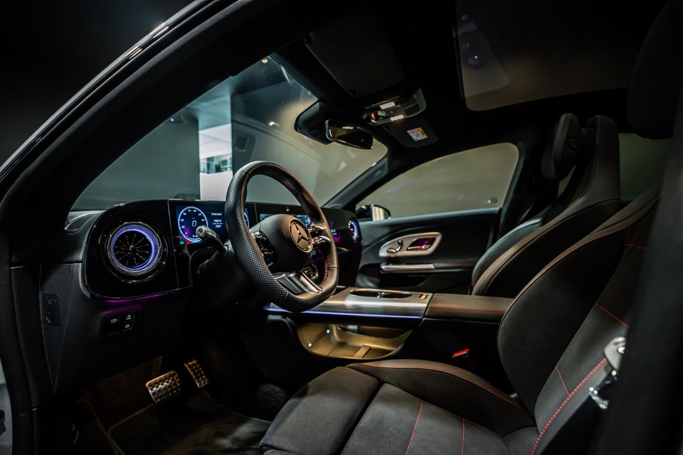Mercedes CLA250+ EQ 4d