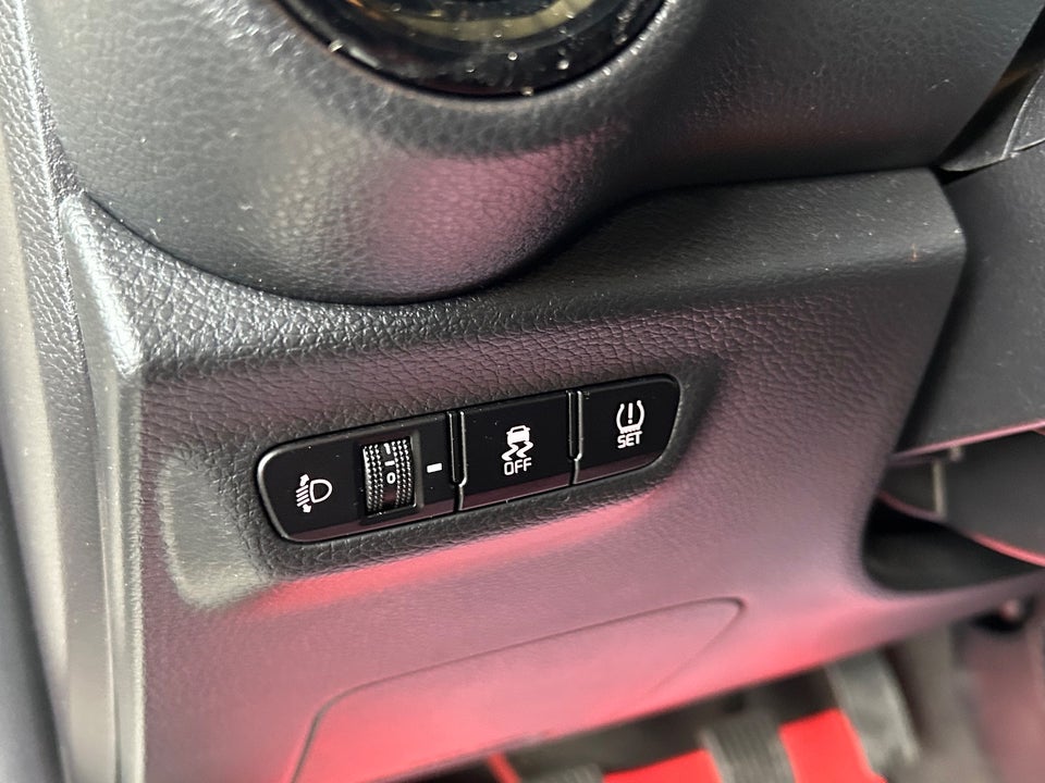 Kia Picanto 1,0 GT-Line 5d