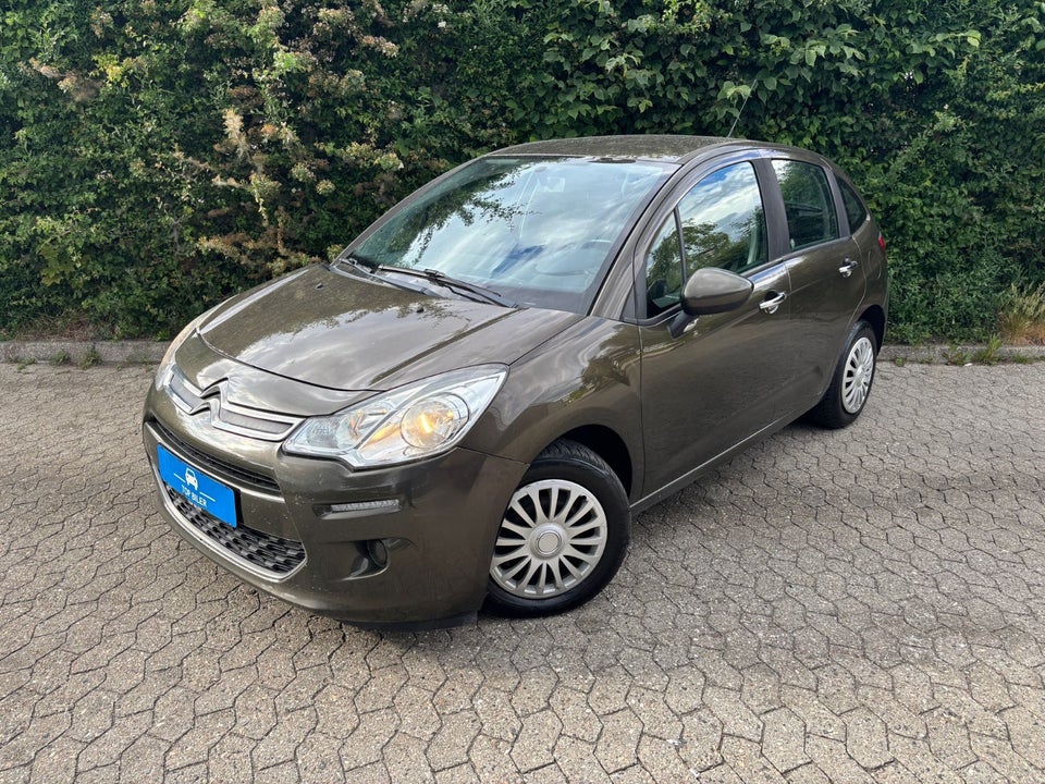 Citroën C3 1,2 PureTech 82 Attraction 5d