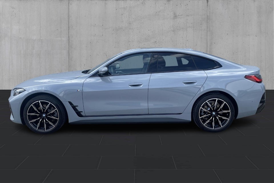 BMW i4 eDrive40 M-Sport 5d