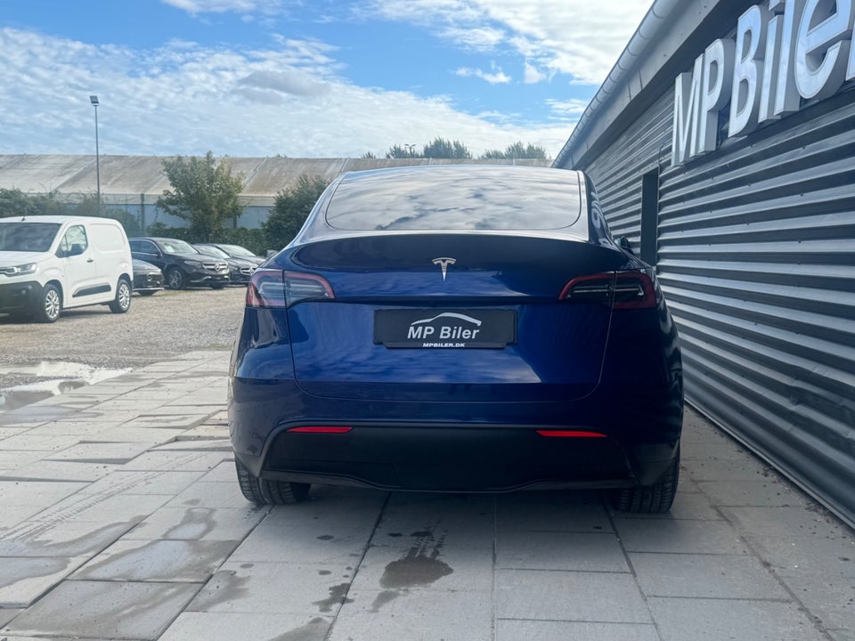 Tesla Model Y Long Range RWD 5d