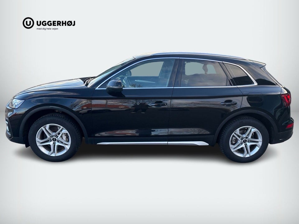 Audi Q5 50 TFSi e Prestige quattro S-tr. 5d
