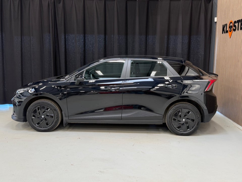 MG 4 51 Nordic Edition 5d