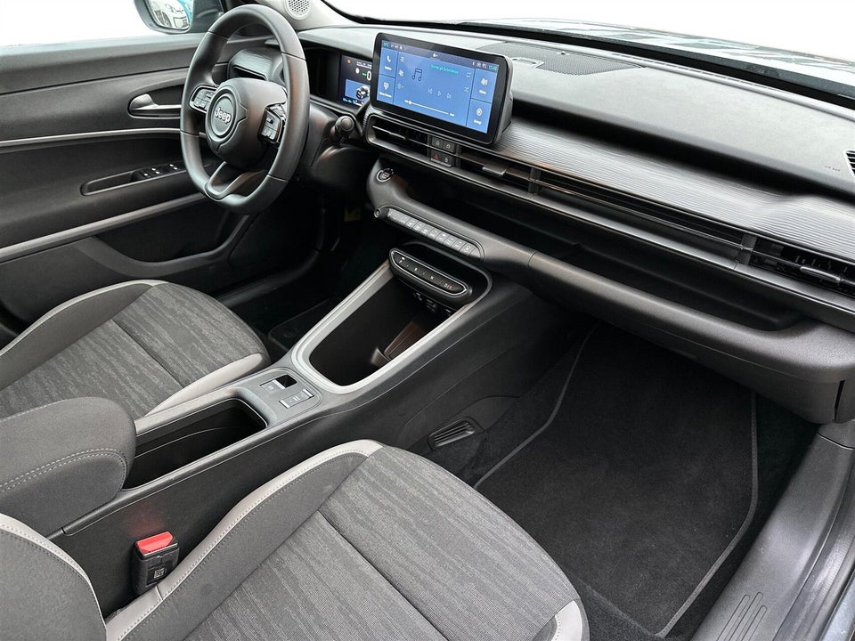 Jeep Avenger 54 Longitude 5d