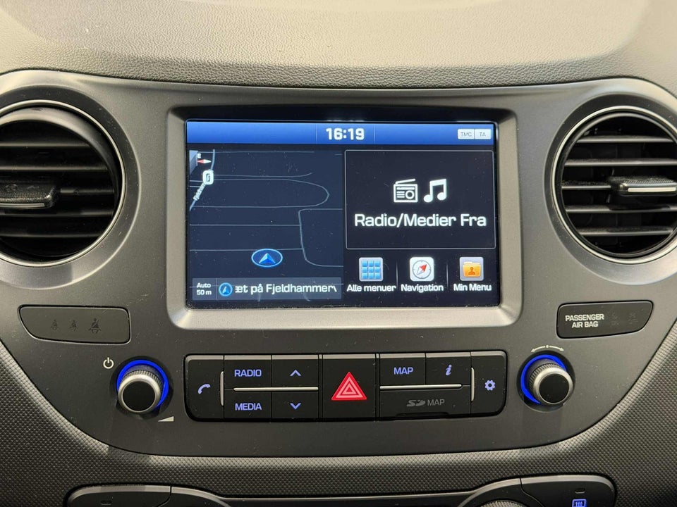 Hyundai i10 1,0 Comfort 5d