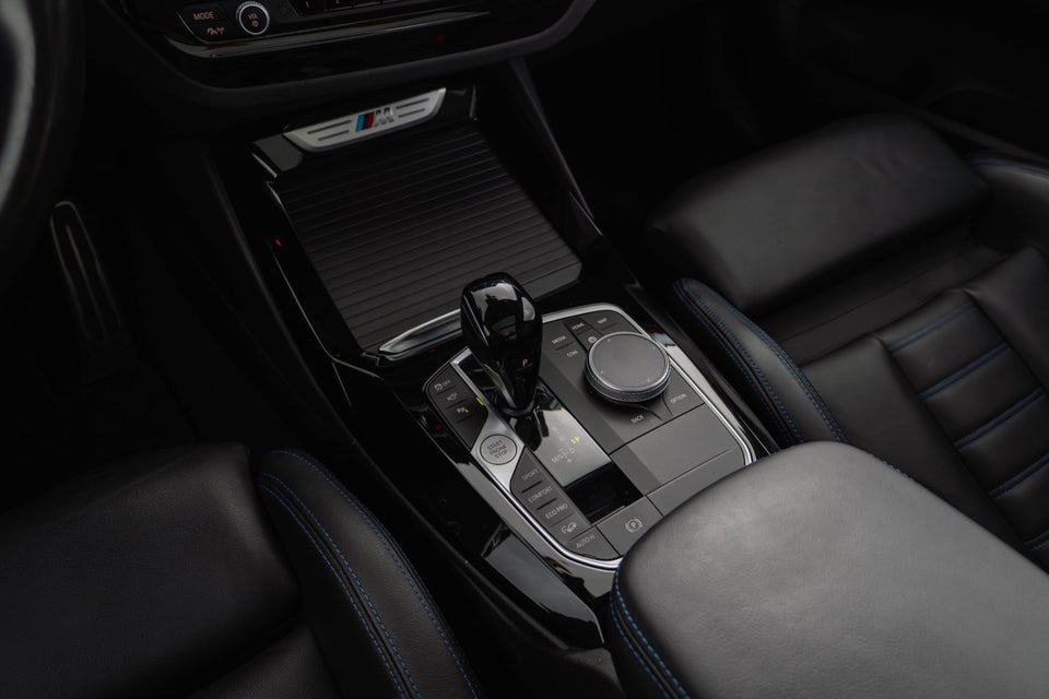 BMW X3 3,0 M40i Connected xDrive aut. 5d